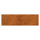 Draper - Handcrafted Mid Century Low TV Media Stand