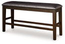 Haddigan - Upholstered Bench by Unique Piece Furniture