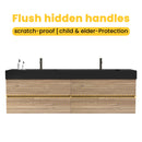 Grace 72'' Bathroom Vanity