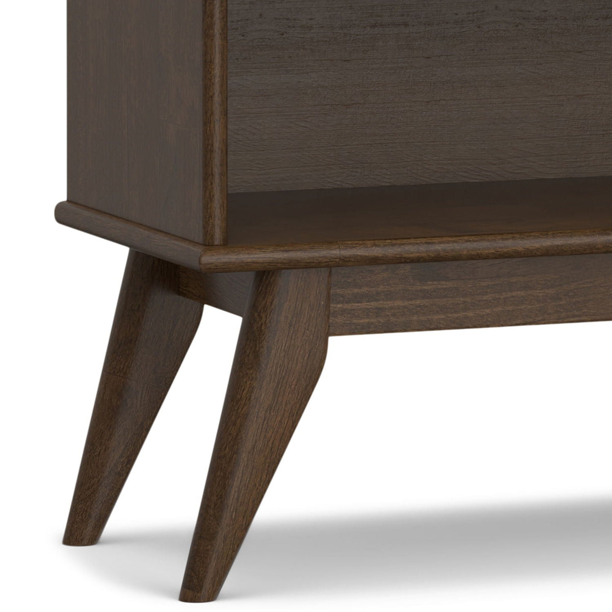 Draper - Handcrafted Low Bookcase, photo 25 of 40