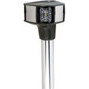 Attwood LightArmor Fold-Down Anchor/Masthead Light - 12" - 12V