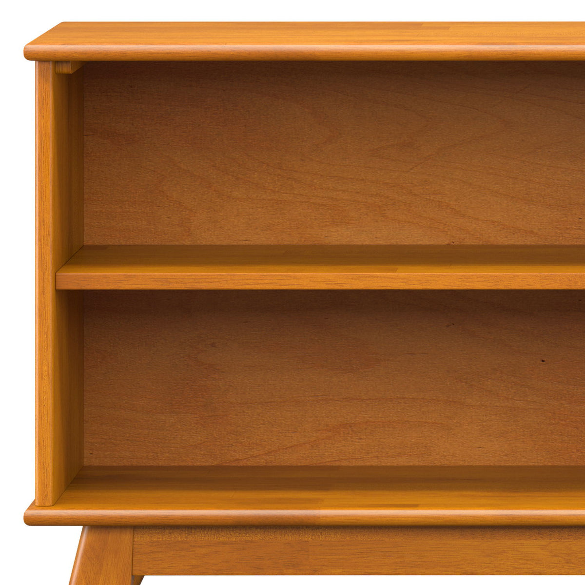 Draper - Handcrafted Low Bookcase, photo 26 of 40