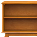 Draper - Handcrafted Low Bookcase by Unique Piece Furniture