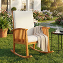 Casa Acacia Rocking Chair by HouseOfZazla