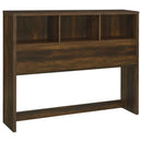 Westpark 3-piece Queen Bedroom Set Bookcase Headboard Pine