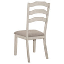 Martin - Dining Side Chair (Set of 2) - Rustic by HouseOfZazla