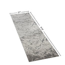Geometrix - Contemporary Area Rug With Geometric 3D Effect