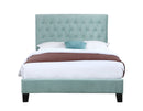Luma - Upholstered Bed by Unique Piece Furniture