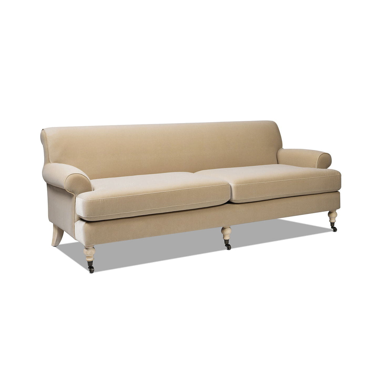 Alana Lawson - Two Cushion Tightback Sofa, photo 14 of 25