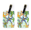 Starfish Luggage Tag