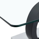 Minimalist Coffee Table - Black by HouseOfZazla