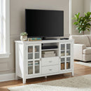 Artisan - Handcrafted, Tall TV Media Stand