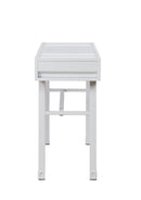 Cargo - Vanity Desk With Functional Storage by Unique Piece Furniture