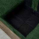 96.5" Sectional Couch for Living Room