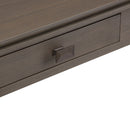 Artisan - Handcrafted Console Sofa Table by HouseOfZazla