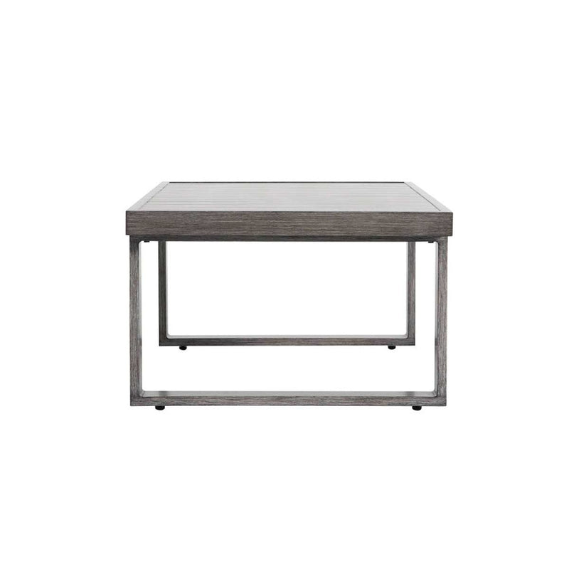 Walsh 4-Piece Aluminum Sectional Sofa Set, photo 9 of 19