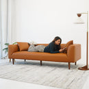 Elwood - Sofa - Cognac by HouseOfZazla