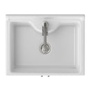 Hennessy - Deluxe Laundry Utility Sink And Cabinet