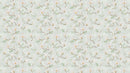 White Magnolia Wall Mural Peel and Stick Wallpaper.
