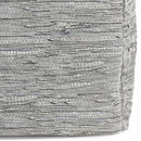 Fredrik - Handcrafted Square Pouf by Unique Piece Furniture
