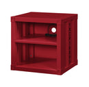 Cargo Nightstand With USB