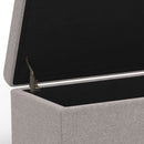 Avalon - Multifunctional Storage Ottoman Bench by Unique Piece Furniture
