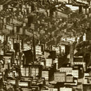 Vintage Map of Albany, New York 1879