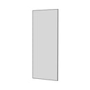 Modern Full Length Mirror With High Definition Shatter Proof Glass And Aluminum Alloy Frame