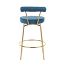 Rhonda - Glam Counter Stool (Set of 2) by HouseOfZazla