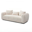 Cancun - Sofa - White by Unique Piece Furniture