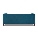 Jack - Modern Tuxedo Tufted Sofa by HouseOfZazla