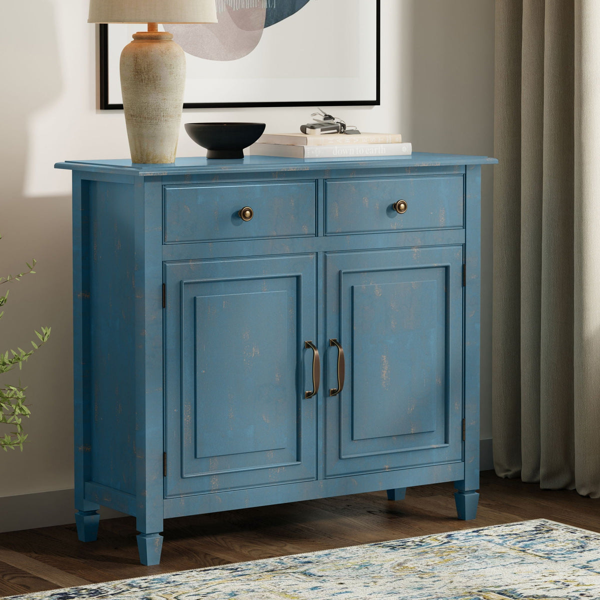 Connaught - Entryway Storage Cabinet, photo 14 of 33