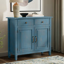 Connaught - Entryway Storage Cabinet by Unique Piece Furniture