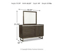 Arkenton - Dresser by Unique Piece Furniture
