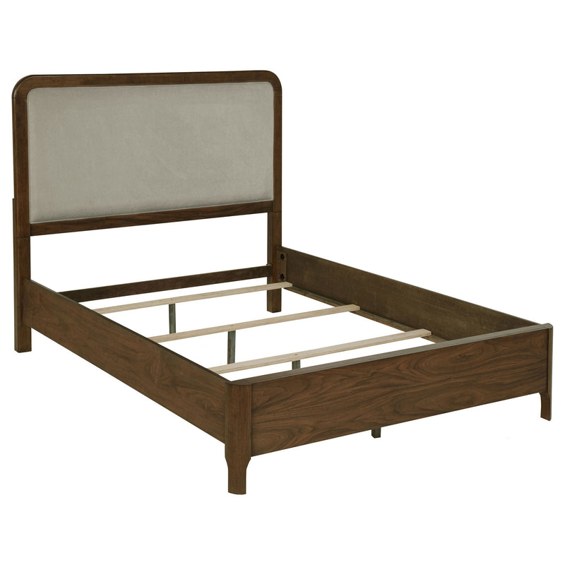 Maderia 5-piece Queen Bedroom Set Walnut, photo 5 of 7