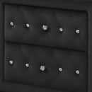 Sophia - 2 Drawer Upholstered Nightstand