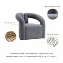 Darian - Lounge Chair by HouseOfZazla