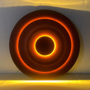 Triple Eclipse Radiance | Ember Halo