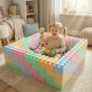 64 pcs Building Blocks for Toddlers Educational Toy by LJGDeals