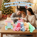 64 pcs Building Blocks for Toddlers Educational Toy by LJGDeals