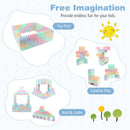 64 pcs Building Blocks for Toddlers Educational Toy