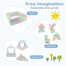 64 pcs Building Blocks for Toddlers Educational Toy by LJGDeals