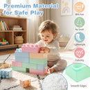 64 pcs Building Blocks for Toddlers Educational Toy