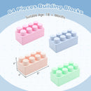 64 pcs Building Blocks for Toddlers Educational Toy