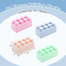 64 pcs Building Blocks for Toddlers Educational Toy by LJGDeals
