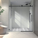 6076 Matte Shower Door by HouseOfZazla