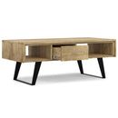 Lowry - Handcrafted Coffee Table by Unique Piece Furniture