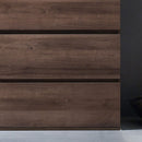 Liv - 4 Drawer Contemporary Wood Chest by HouseOfZazla