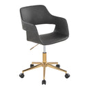 Margarite - Contemporary Task Chair by HouseOfZazla