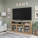 Chicago - TV Stand - Natural by HouseOfZazla